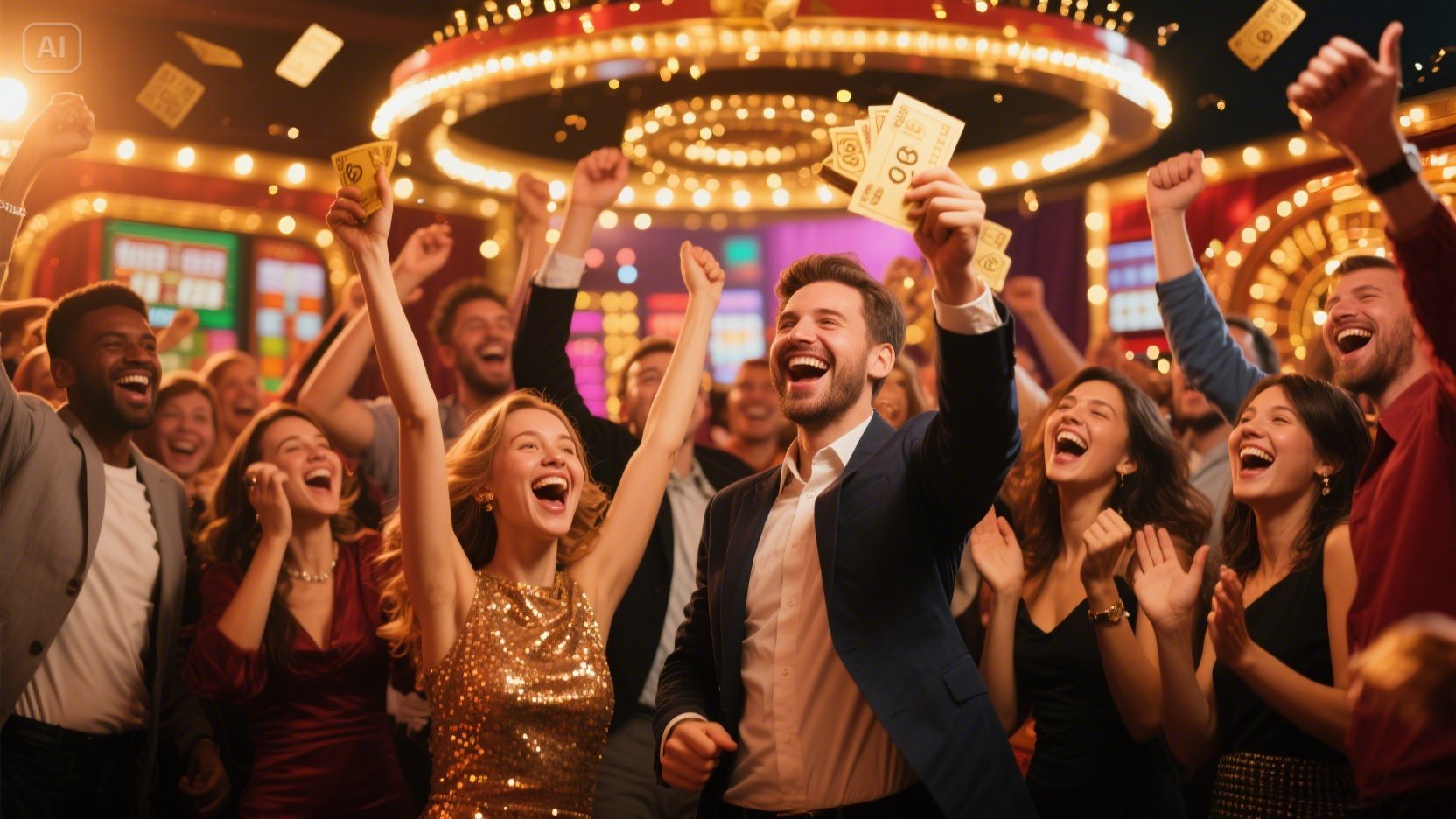 Registration at Conquestador Casino