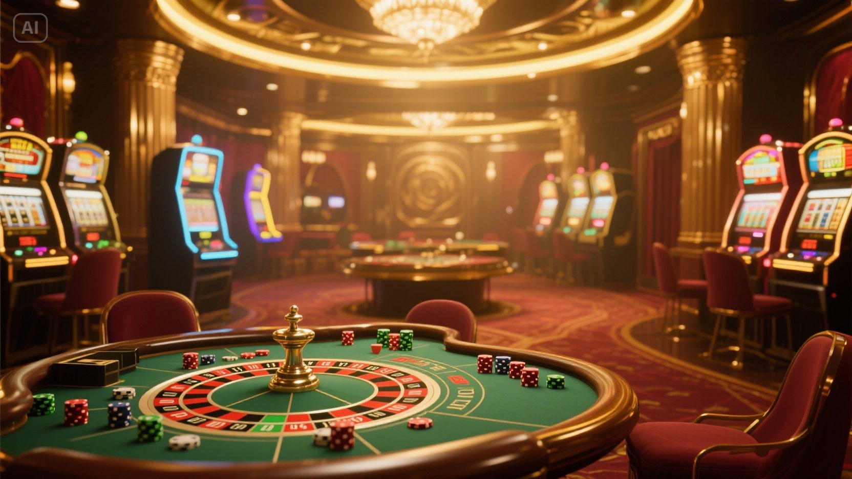 Casino Conquestador desktop and mobile interfaces