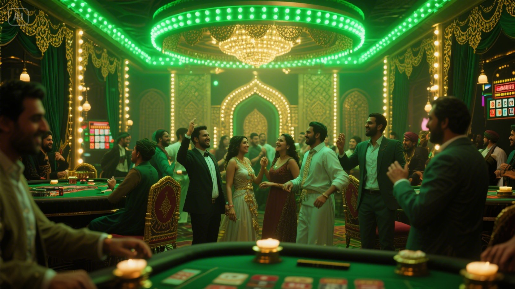 Registration at Conquestador Casino