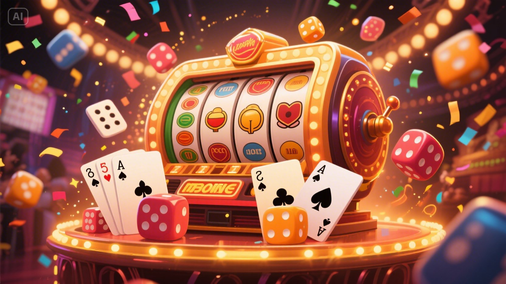 Casino Conquestador desktop and mobile interfaces